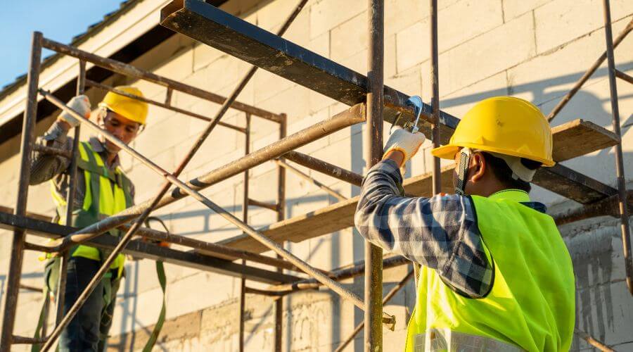 Roof Vent Repair in Leesburg, IN